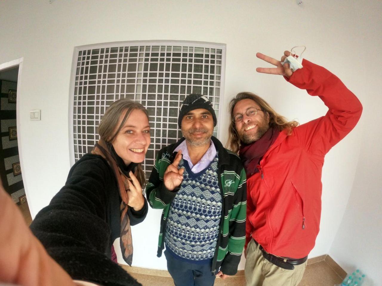 Happy Khajuraho Home Stay Exteriér fotografie